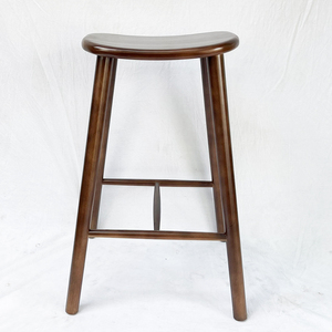 <b>Adjustable</b> Iron Metal High <b>Bar</b> <b>Stool</b> with Swivel Traditional Design for Kitchen and Home <b>Bar</b> Use - Product Image 3