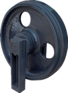 Onderstel Deel Voorste Stationler Voor EX300-5 EX400-3-5 Kh040 Pc30 <span class=keywords><strong>Pc40</strong></span> <span class=keywords><strong>PC40</strong></span>-7 Pc50uu <span class=keywords><strong>PC60</strong></span>-5 PC100-5 Pc120 PC120-6 Graafmachine - Product Image 4