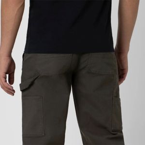 Pantalones de chándal de secado rápido unisex, pantalones de lona con protección UV duradera para senderismo, camping y todas las aventuras al aire libre, lavado oscuro - Product Image 6