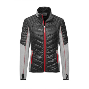 Nouveau manteau chaud et léger d'extérieur avec logo personnalisé manteau d'hiver en duvet bouffant de bulles en coton pour hommes - Product Image 4