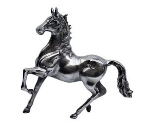 Sculpture murale en métal de décoration intérieure de conception personnalisée par le fabricant pour la vente en gros de Noël - Product Image 2