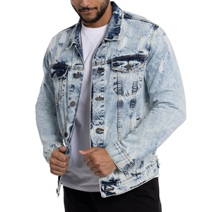 Wholesale <b>Denim</b> <b>Men's</b> <b>Jackets</b> Slim Fit new Style Fashion <b>Man</b> <b>Jackets</b> Sale In High Quality Suitable Price <b>Jacket</b> <b>For</b> <b>Man</b> - Product Image 6