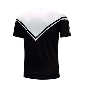 Venta al por mayor bajo MOQ logotipo personalizado 100% algodón camisetas unisex algodón camiseta Etiqueta Privada espacios en blanco pedido a granel OEM/ODM, cualquier color - Product Image 2