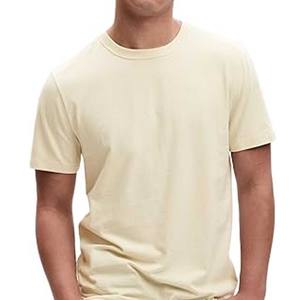 Camiseta de rendimiento de algodón 100% para hombre Stratum Tech Ultra Soft Moisture Wicking UPF 50 + Fitness Tee - Product Image 1