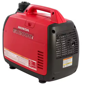 Original Portable EU2000i Generator Hand Tools 2000W Pure <b>Sine</b> <b>Wave</b> <b>Inverter</b> with RV Port - Product Image 1