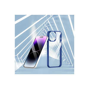 Coque de protection antichoc premium en silicone souple avec cordon Flora pour iPhone 14 Pro 7 Plus - Modèle liquide A53 - Product Image 6