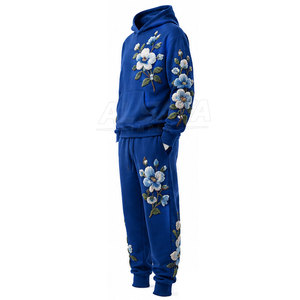 Trajes Deportivos de Chenilla con Bordado Personalizado de Material Duradero, Trajes Deportivos de Chenilla con Bordado Más Vendidos - Product Image 2