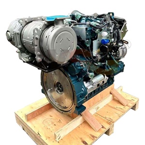 Motor Diésel 4HK1 6HK1 6RB1 6SD1 6BD1 4BG1 4BD1 4JB1 4LE1 6WG1 6BG1 - Product Image 1