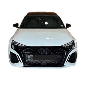 AUDI RS3 SPORTBACK QUATTARY 2022 USADO, MOTOR 2.5L EN LÍNEA DE 5 CILINDROS TURBO DE 401 HP, TRACCIÓN EN LAS CUATRO RUEDAS, 5 PLAZAS, TRANSMISIÓN AUTOMÁTICA DE DOBLE EMBRAGUE DE 7 VELOCIDADES - Product Image 1