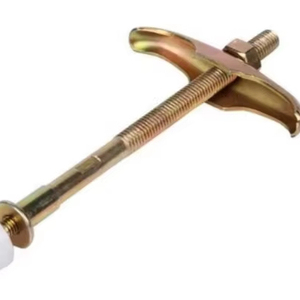 Attache robuste en forme de B avec attaches à écrou pour la construction Système de forme durable pour le coffrage de colonnes et les travaux de construction - Product Image 1