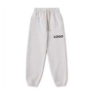 Respirant léger hommes été survêtement pantalon avec cordon de serrage Long tricoté Jogging sport pantalon décontracté athlétique Gym - Product Image 1