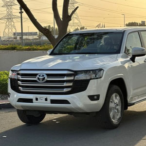 2022 pour Toyota LandCruiser GXR AWD Light Intérieur avec sièges en cuir et porte-bagages en alliage d'aluminium Direction gauche - Product Image 1