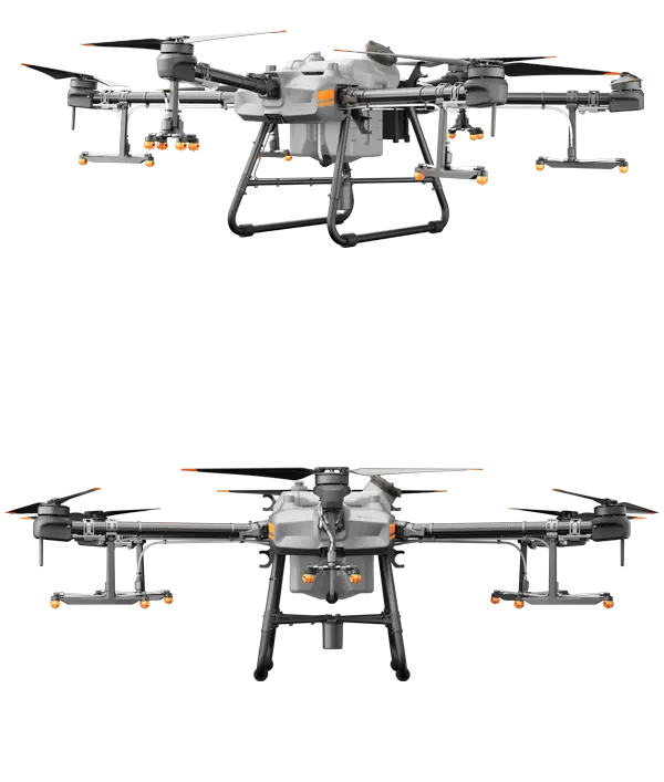 DJI Agras T30 Combo agriculture charge utile agricole pulvérisateur drone 30L réservoir Surveillance en temps réel double FPV Système radar sphérique