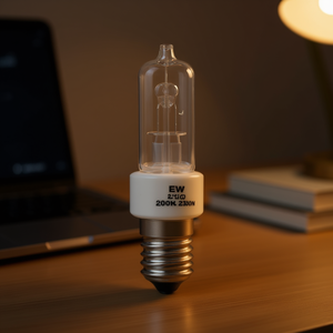 MINICAN 52W E14 <b>Incandescent</b> <b>Bulbs</b> 220-240V Ac Voltage for Home and Office <b>Lighting</b> - Product Image 3