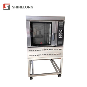 Four à vapeur, Four à Four à Convection, Four à <span class=keywords><strong>Air</strong></span> chaud à gaz électrique de boulangerie commerciale à vendre horno de Convection - Product Image 2