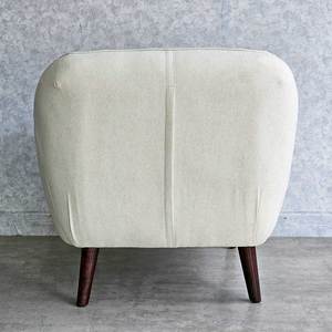 Sillón Individual Contemporáneo GSD68094 84x80x84cm Convertible Extensible Tapizado en Tela con Patas de Madera y Diseño de Esquina - Product Image 6