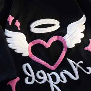 Tùy Chỉnh Người Đà<span class=keywords><strong>n</strong></span> Ông Quá Khổ Chất Lượng Cao Hip Hop Thời Trang O-Cổ Ngắ<span class=keywords><strong>n</strong></span> Tay Áo Phun In T-Shirt Mùa Hè Người Đà<span class=keywords><strong>n</strong></span> Ông T-Shirt Logo Trê<span class=keywords><strong>n</strong></span> Nhu Cầu - Product Image 5