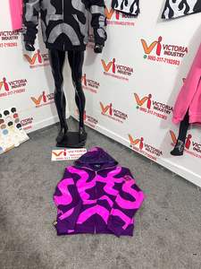 Sweats à capuche imprimés en sérigraphie Vêtements teints et lavés Sweats à capuche imprimés personnalisés Automne Trendy Sweats à capuche 500gsm - Product Image 6