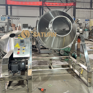 Hot bán thức ăn trộn thép không gỉ nhỏ trống trộn trộn máy quay <span class=keywords><strong>Mixer</strong></span> cho bột hạt - Product Image 6