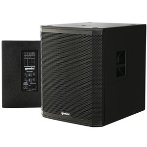 Heavy Duty Neodymium Subwoofer System High Performance Waterproof Bass Speaker 120W Portable for Outdoor Stage DJ Sound System - Product Image 2