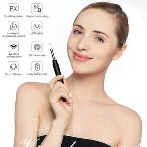 Digital Wireless Otoscope for <b>Ear</b> Checkup Connect with Phone Otoscope with <b>Camera</b> and Light Smart Design Otoscope Medical Device - Product Image 5