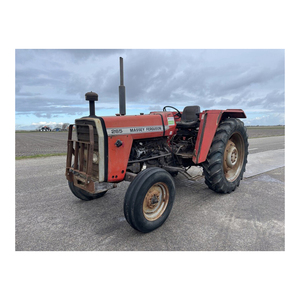 Massey Ferguson 385 2WD/4WD Tractores agrícolas 18HP Tractor agrícola sobre orugas/caminar con componentes de engranajes - Product Image 4