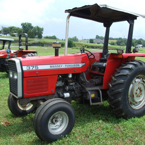 Tractor Massey Ferguson MF 240 2WD Nuevo de Calidad, Precios de Tractores Agrícolas, 80hp 90hp Disponible para la Venta - Product Image 4