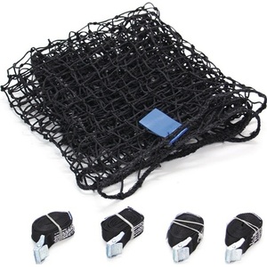 1.60 m Length X 1.30 m Width <b>Cargo</b> Securing Net/<b>Cover</b> Tie Downs-Easy Tension Set - Product Image 1