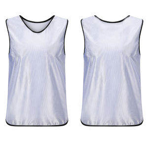 Custom Logo Adult Soccer Bibs 2026 New Design <b>Football</b> <b>Training</b> <b>Vest</b> Soccer <b>Vests</b> Soccer Mesh Bib - Product Image 4