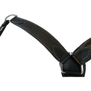 Coraza de caballo Premium hecha a medida diseñada para montar todos los días Coraza de caballo de aventuras al aire libre resistente - Product Image 5