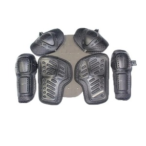 Chaqueta anticaída para motocicleta a prueba de viento, ropa de malla transpirable para moto, resistente al desgaste para equipo de equitación - Product Image 6