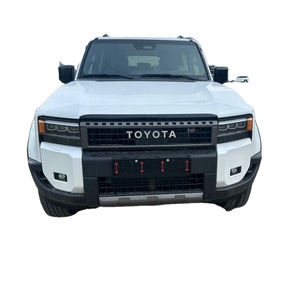 รถยนต์ออฟโรด Verified P-r-a-d-o 250 Series SUV ขนาดใหญ่ ขับเคลื่อน 4 ล้อ 2.8d 240 แรงม้า เครื่องยนต์ดีเซล เกียร์อัตโนมัติ พวงมาลัยซ้าย - Product Image 1