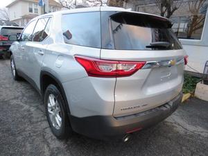 CHEVROLET TRAVERSE LS AWD 2021 USADO, Volante a la Izquierda/Derecha - Product Image 6