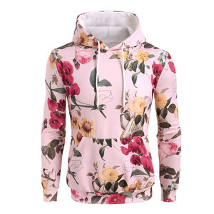 Sweat à capuche à sublimation personnalisée doux et confortable à manches longues sweat-shirt décontracté léger design personnalisé pour hommes et femmes - Product Image 1