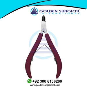 Cortacutículas Resistente con Agarre Antideslizante, Herramienta para Recortar y Eliminar la Piel de las Cutículas Alrededor de las Uñas - Product Image 3