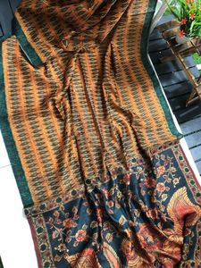 Sari de mariage de qualité supérieure, best-seller, design de créateur, festival, sari classique traditionnel, sari de mariée exclusif, tissu indien pakistanais - Product Image 2