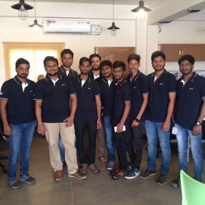 Polos de Algodón Transpirable Personalizados para Ropa de Trabajo de Alta Visibilidad e Identidad de Equipo Unificada - Product Image 1