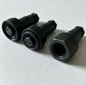 Connecteur d'alarme bidirectionnel L FA69007 IP67 TUV pour imprimantes CIJ 4800 4900 6200 6800 6900 7300 <span class=keywords><strong>7900</strong></span> - Product Image 2