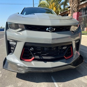 CHEVROLET CAMARO 2SS COUPE 2017 USADO, Volante a la Izquierda/Derecha - Product Image 1