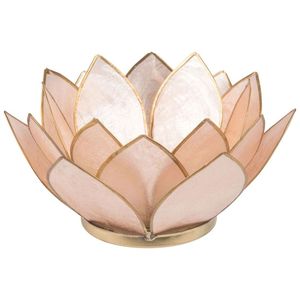 Bougeoir en métal fini or thème fantaisie événement fête mariage et décoration de noël bougeoir - Product Image 6