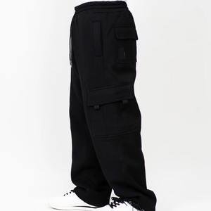 กางเกงวอร์มสำหรับผู้ชายกางเกงวอร์มแนวใหม่กางเกงลำลอง - Product Image 3