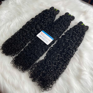 วิกผมคนเวียดนามผมหยิก - Product Image 6