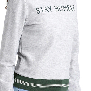 Sudaderas Tejidas Elegantes para Mujer con Logotipo Frontal - Ropa Casual Cómoda y Económica para Compras al por Mayor y Negocios de Moda - Product Image 3