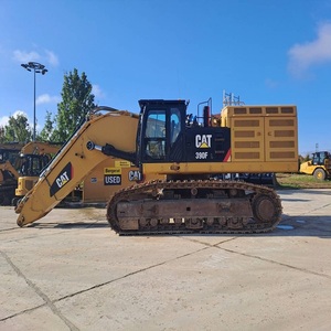 Compre excavadoras Cat CAT 390 ahora y disfrute de una entrega rápida y maquinaria de construcción de primera calidad diseñada para el máximo rendimiento - Product Image 1