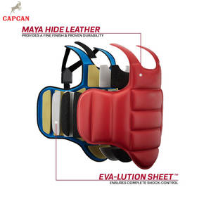 เสื้อเกราะป้องกันอก น้ำหนักเบา ราคาถูก สำหรับผู้ใหญ่ ชาย หญิง ป้องกันเต็มหน้าอก มีสินค้าพร้อมส่ง - Product Image 5