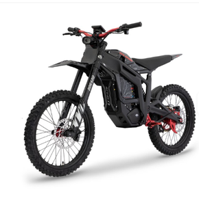 Motocicleta eléctrica STING R MX4 EVO y EXPERT Edition 2025, último modelo. - Product Image 1