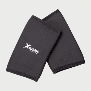 Nouvelles conceptions de genouillères médicales de compression en nylon élasthanne de 7 mm, réglables et antidérapantes, pour la musculation, le cross-fit, la salle de sport, les squats - Product Image 4