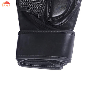 ถุงมือ MMA แบบมืออาชีพนุ่มใส่สบายถุงมือ MMA ทำจากหนัง PU 100% ออกแบบโลโก้ได้ตามที่ต้องการ - Product Image 6