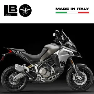 สติ๊กเกอร์ติดมอเตอร์ไซค์ 3 มิติ 2 ชิ้นสำหรับ DUCATI MULTISTRADA 1200 ENDURO ที่ใช้ร่วมกันได้ - Product Image 2