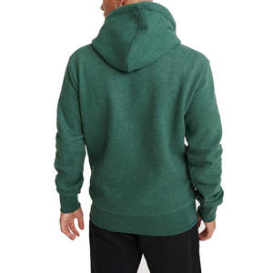 เสื้อฮู้ดผ้าฝ้าย100% ทันสมัยสำหรับผู้ชายและผู้หญิงเสื้อมีฮู้ดสไตล์พรีเมี่ยม3D นูนแบบเทคนิคพัฟสีล้วนพิมพ์ลายสำหรับฤดูหนาว - Product Image 3